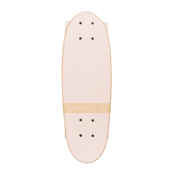 Banwood Kids Skateboard (Pink)