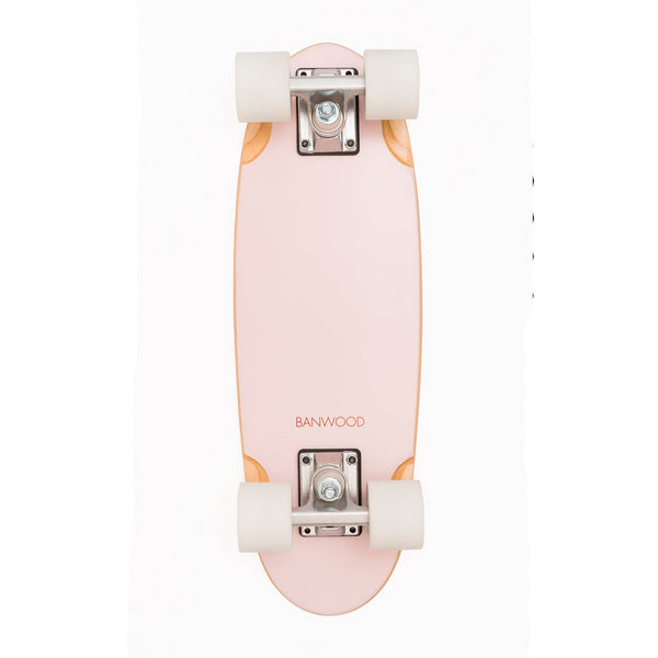 Banwood Kids Skateboard (Pink)