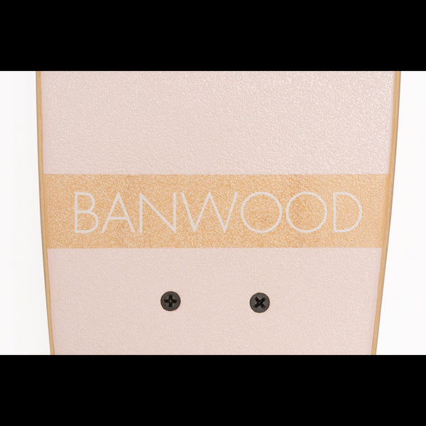 Banwood Kids Skateboard (Pink)