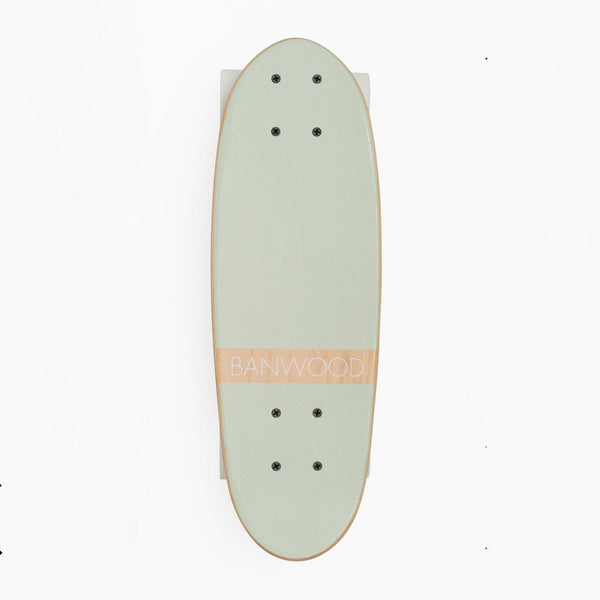Banwood Kids Skateboard (Pale Mint)