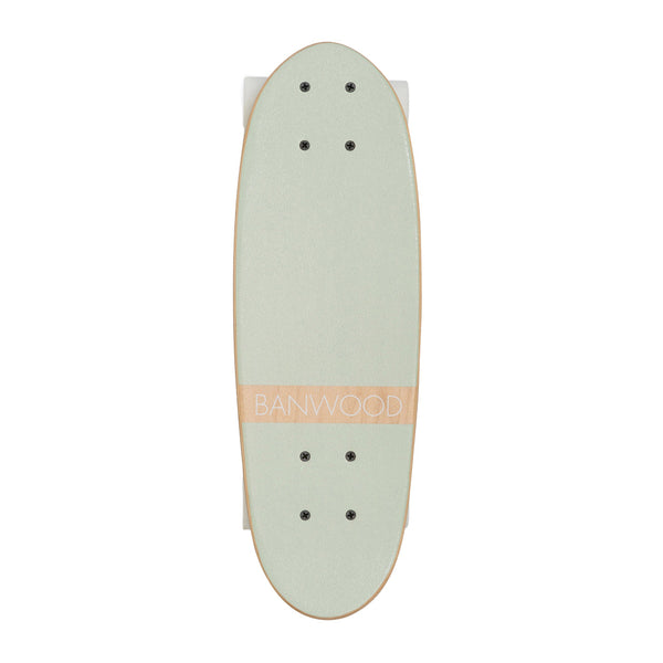 Banwood Kids Skateboard (Pale Mint)