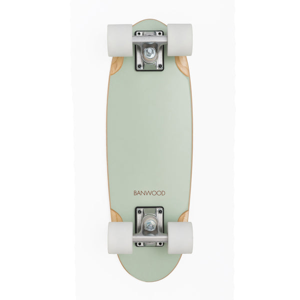 Banwood Kids Skateboard (Pale Mint)