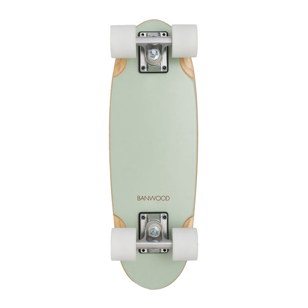 Banwood Kids Skateboard (Pale Mint)