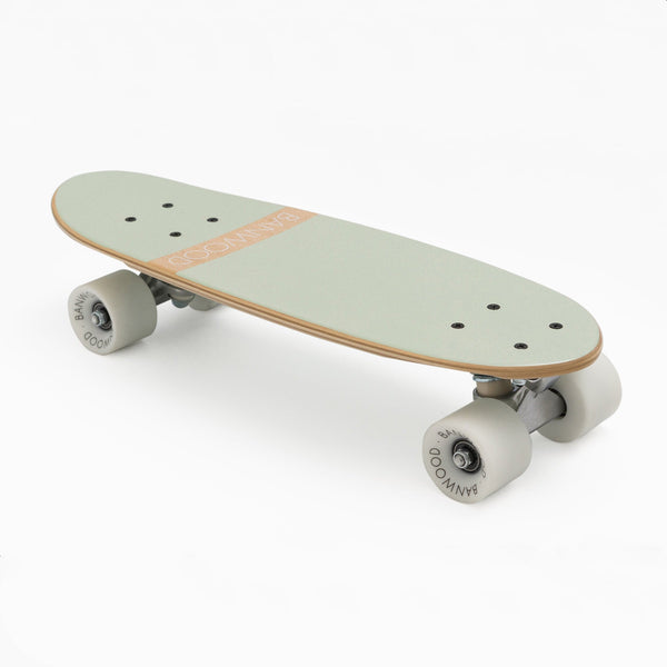 Banwood Kids Skateboard (Pale Mint)