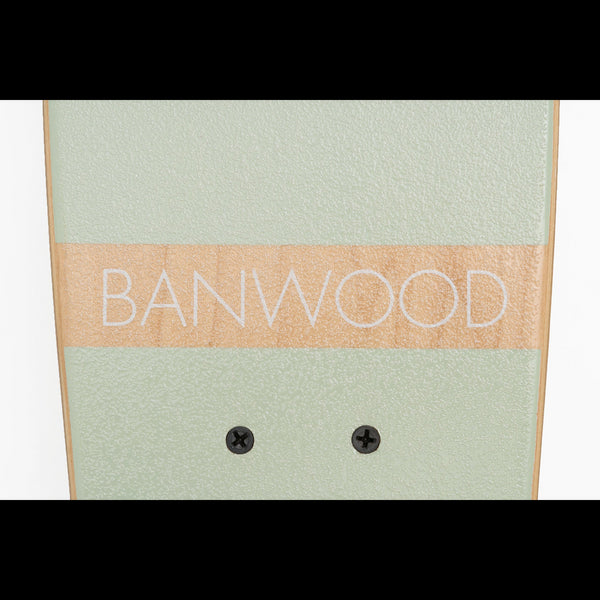Banwood Kids Skateboard (Pale Mint)