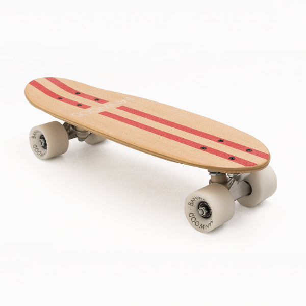 Banwood Kids Skateboard (Red)