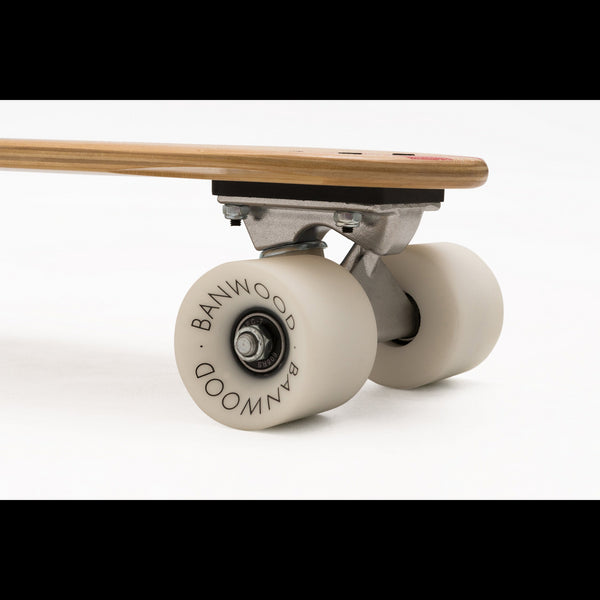 Banwood Kids Skateboard (Red)