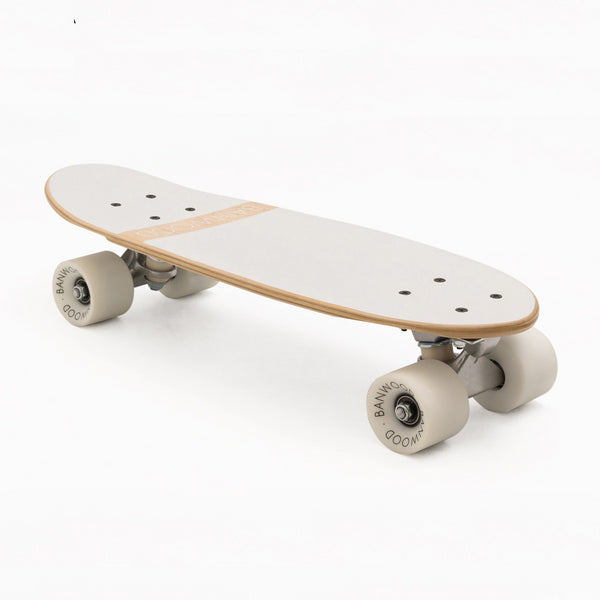 Banwood Kids Skateboard (White)