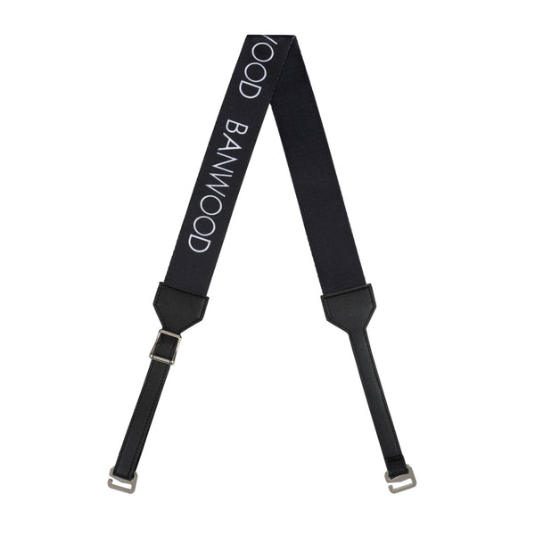 Banwood Bike and Scooter Carry Strap (Black)