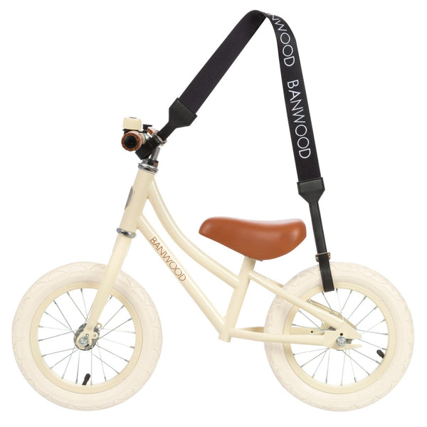 Banwood Bike and Scooter Carry Strap (Black)