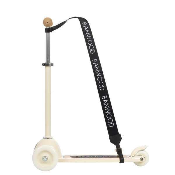 Banwood Bike and Scooter Carry Strap (Black)