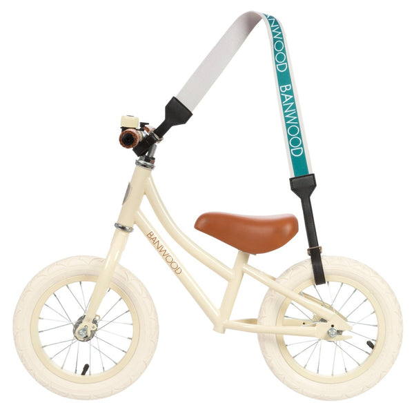 Banwood Bike and Scooter Carry Strap (Green)