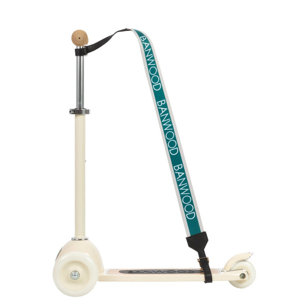Banwood Bike and Scooter Carry Strap (Green)