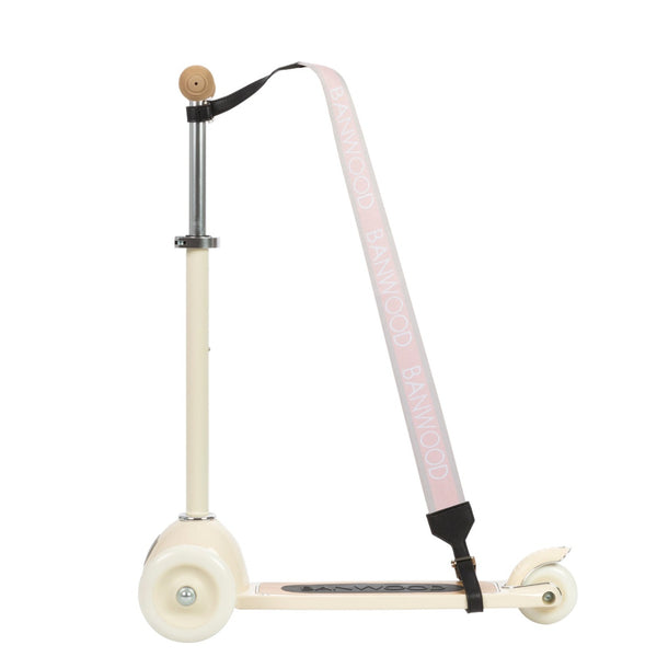Banwood Bike and Scooter Carry Strap (Pink)