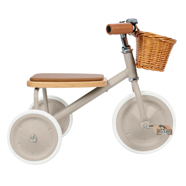 Banwood Vintage Trike (Beige)