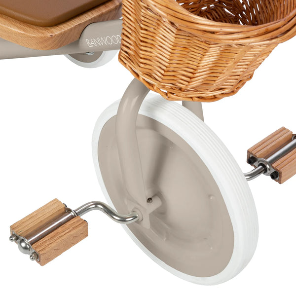 Banwood Vintage Trike (Beige)