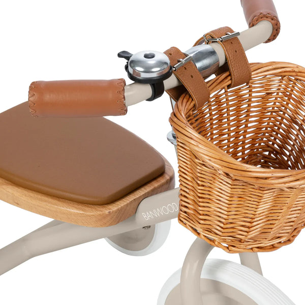 Banwood Vintage Trike (Beige)