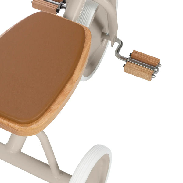 Banwood Vintage Trike (Beige)