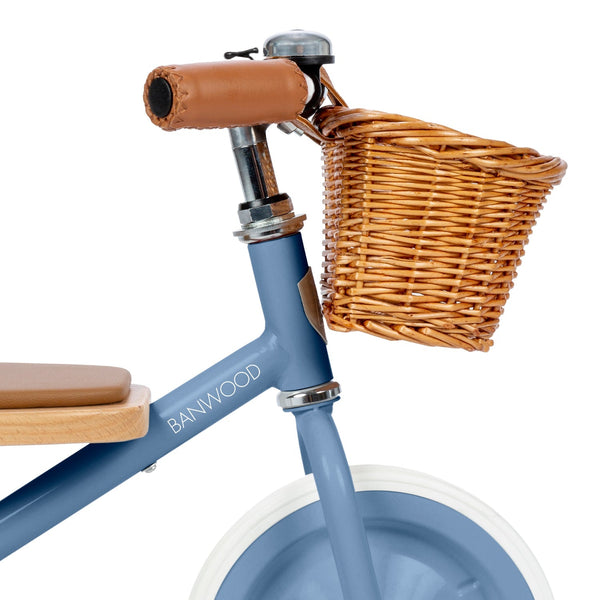 Banwood Vintage Trike (Blue)