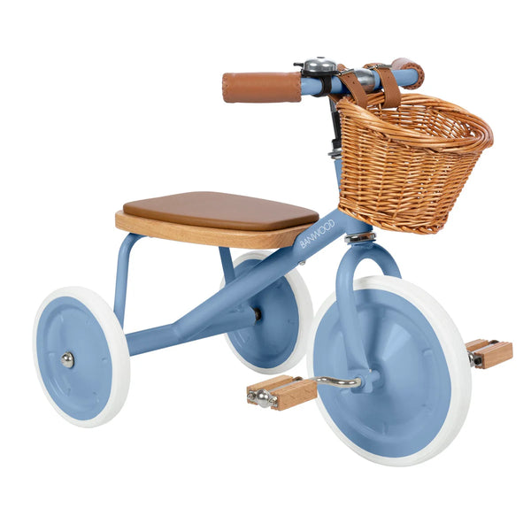Banwood Vintage Trike (Blue)