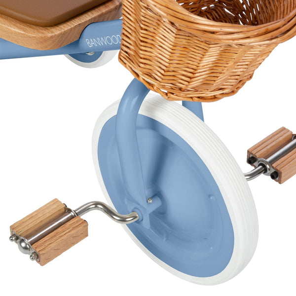 Banwood Vintage Trike (Blue)