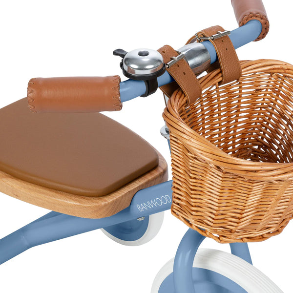 Banwood Vintage Trike (Blue)
