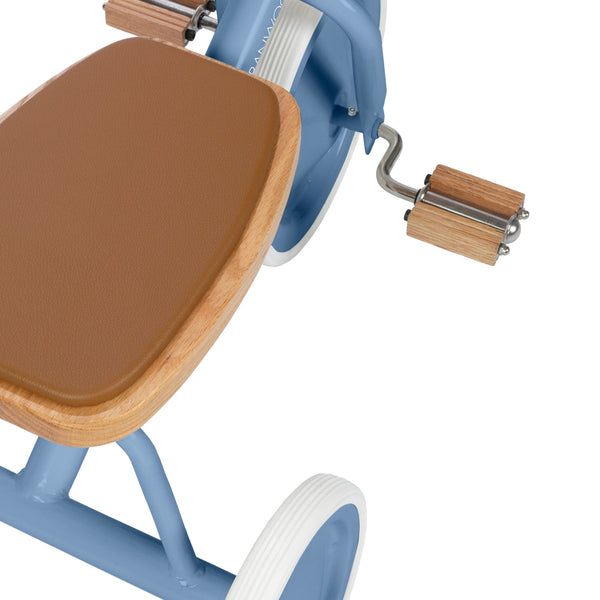 Banwood Vintage Trike (Blue)