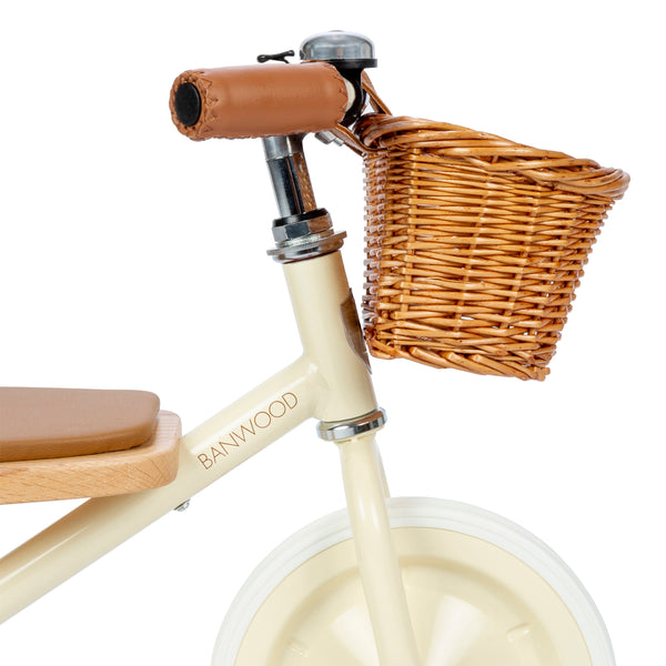 Banwood Vintage Trike (Cream)