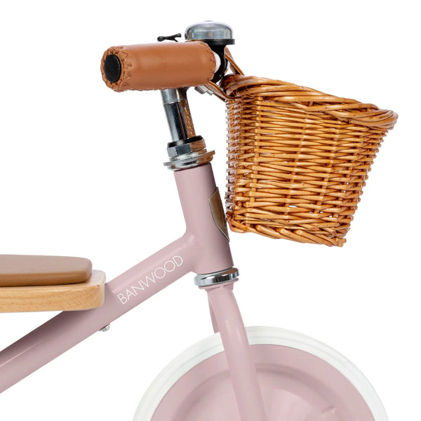 Banwood Vintage Trike (Dusty Pink)