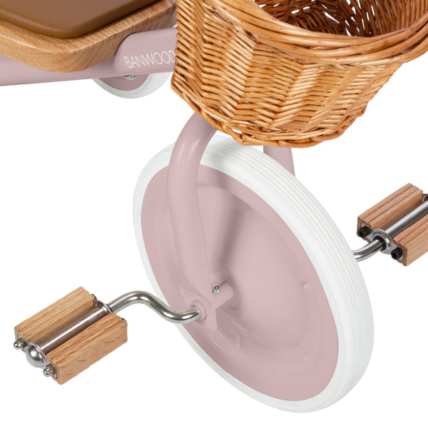 Banwood Vintage Trike (Dusty Pink)