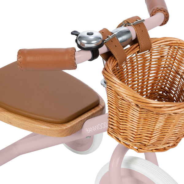 Banwood Vintage Trike (Dusty Pink)