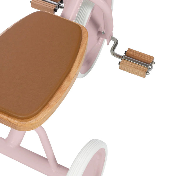 Banwood Vintage Trike (Dusty Pink)