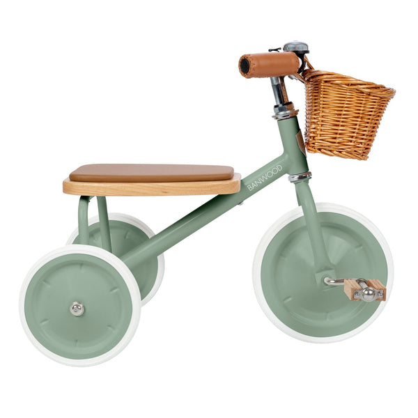 Banwood Vintage Trike (Forest)