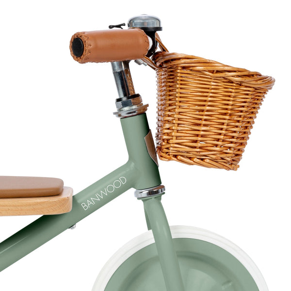 Banwood Vintage Trike (Forest)