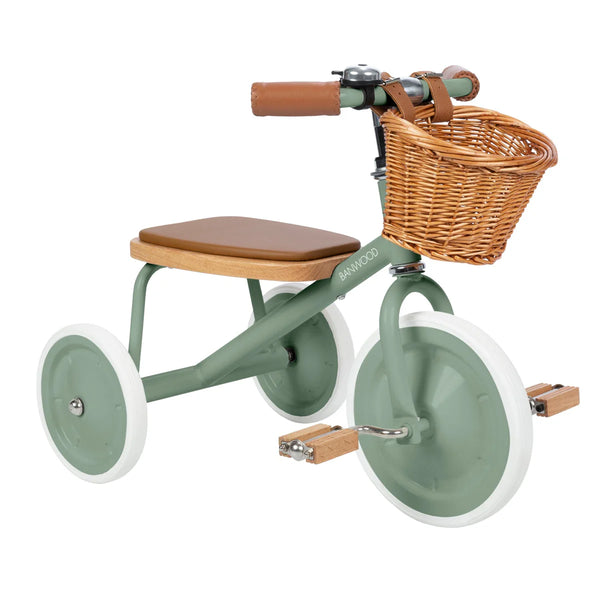 Banwood Vintage Trike (Forest)