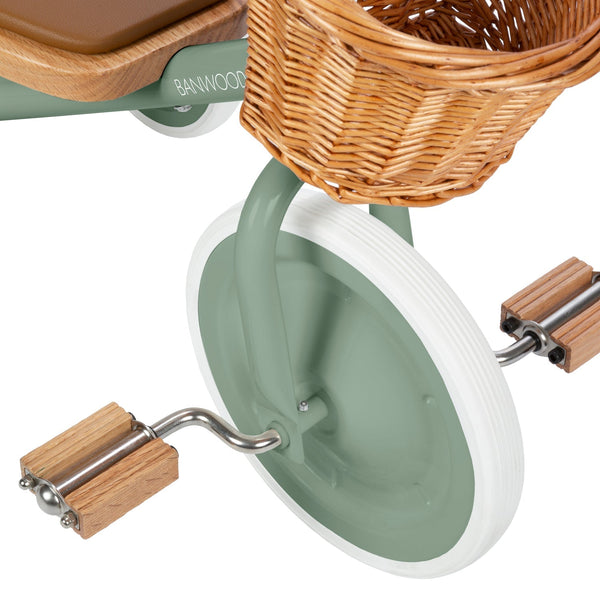 Banwood Vintage Trike (Forest)