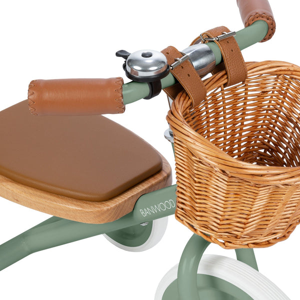 Banwood Vintage Trike (Forest)