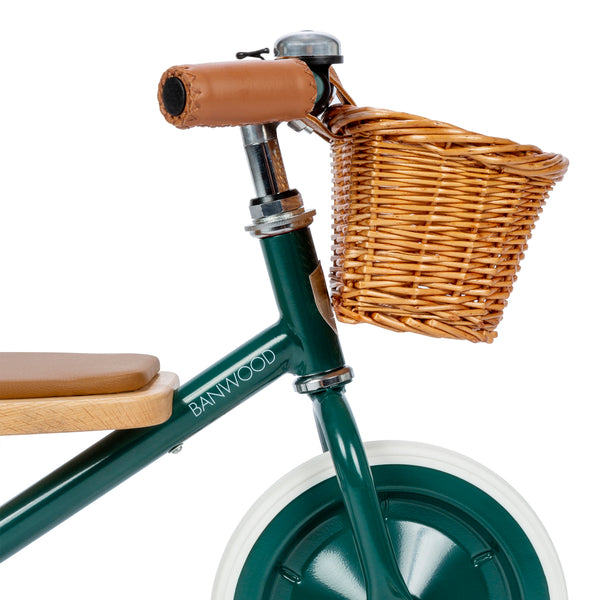 Banwood Vintage Trike (Green)