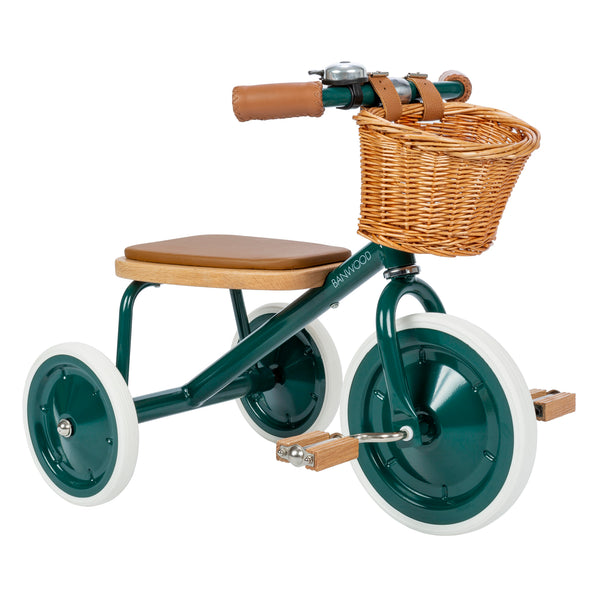 Banwood Vintage Trike (Green)