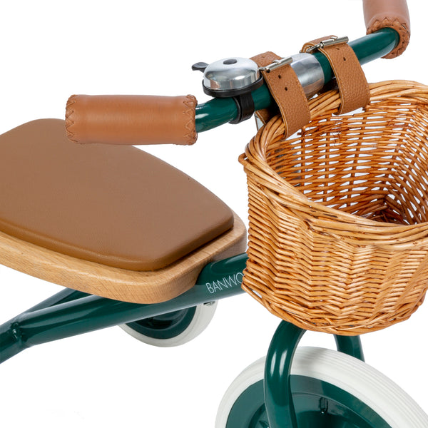 Banwood Vintage Trike (Green)