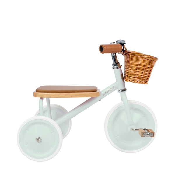 Banwood Vintage Trike (Pale Mint)
