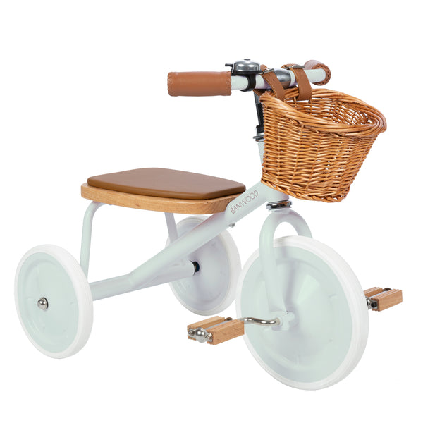Banwood Vintage Trike (Pale Mint)