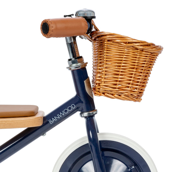 Banwood Vintage Trike (Navy Blue)
