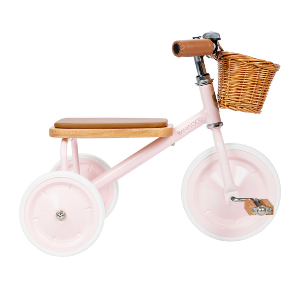 Banwood Vintage Trike (Pink)