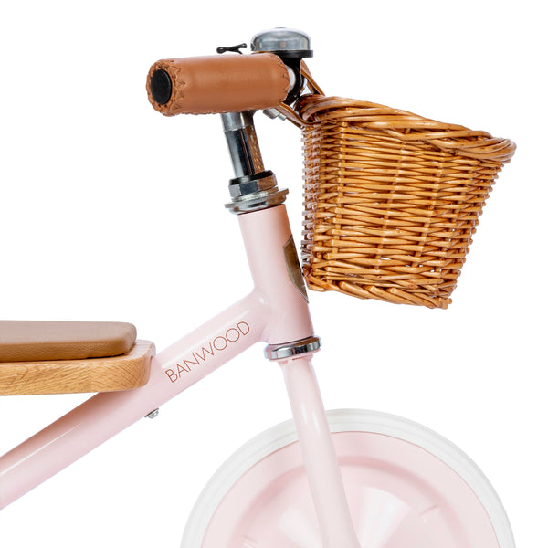 Banwood Vintage Trike (Pink)