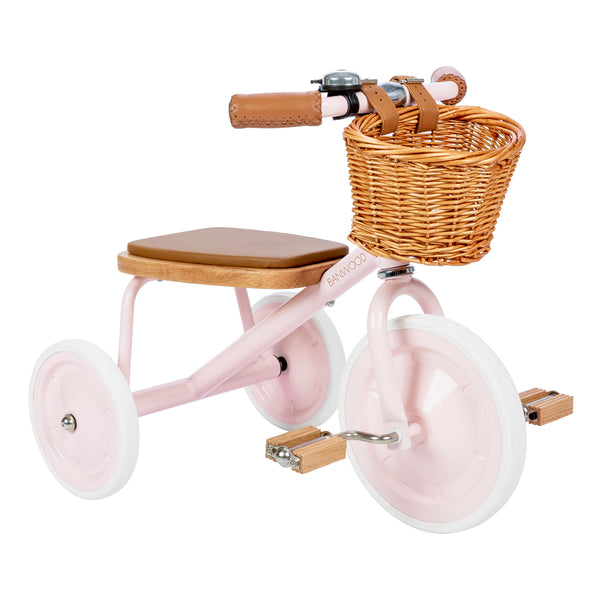 Banwood Vintage Trike (Pink)
