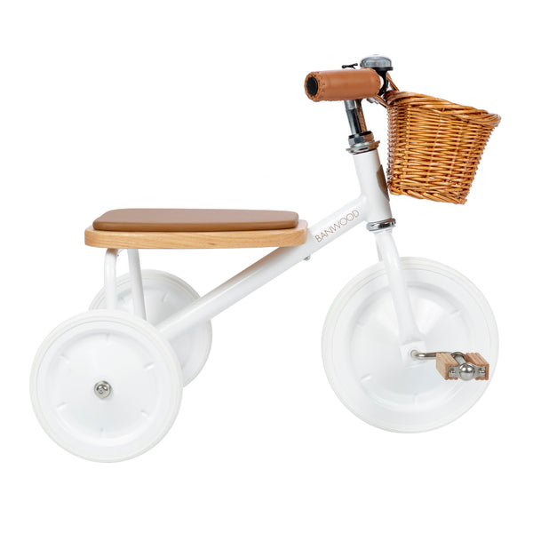 Banwood Vintage Trike (White)