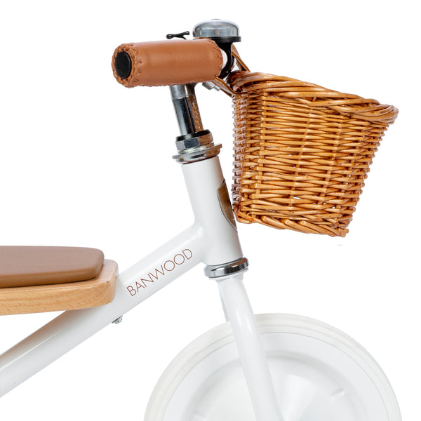 Banwood Vintage Trike (White)