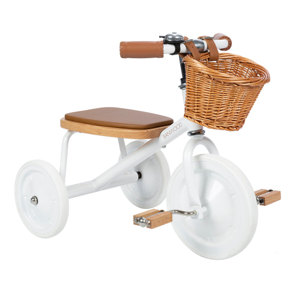 Banwood Vintage Trike (White)