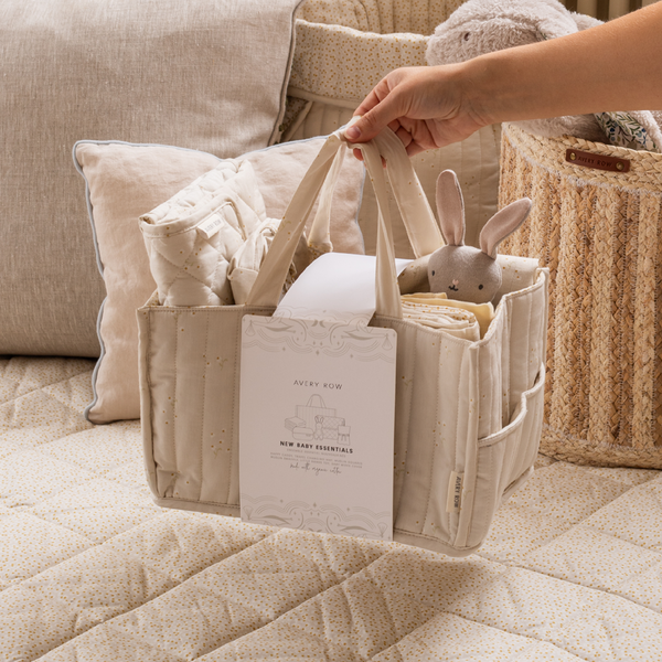 Essentials New Baby Gift Set (Chamomile)